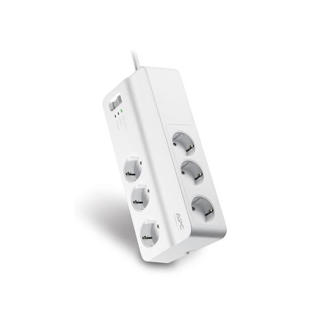 APC Essential SurgeArrest 6 outlets new, фото  | SNABZHENIE.com.ua