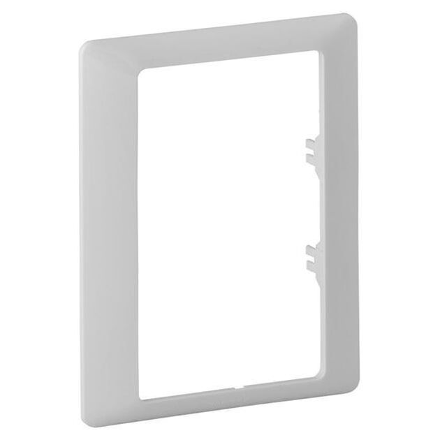 Legrand Рамка Valena Life[1 пост, білий], фото , изображение 2 | SNABZHENIE.com.ua
