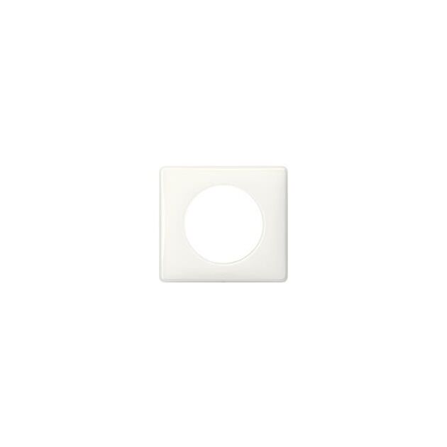 Legrand Рамка Celiane[1 пост, білий глянець], фото  | SNABZHENIE.com.ua