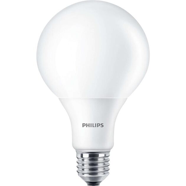 Philips LEDGlobe E27 8.5-70W 230V 6500K G93, фото  | SNABZHENIE.com.ua