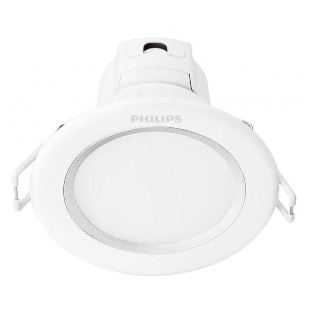 Philips 80083 LED 8W 4000K Aluminum, фото  | SNABZHENIE.com.ua