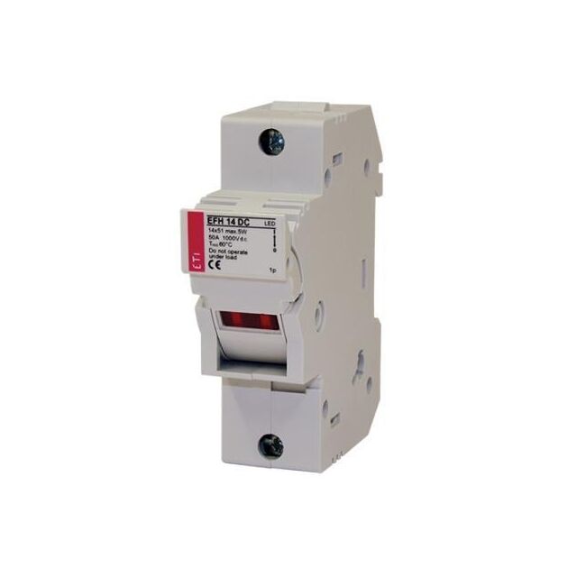 ETI EFH 14 2P 50A 1000V DC, фото  | SNABZHENIE.com.ua