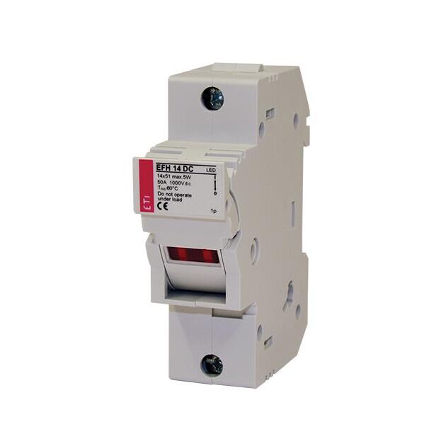 ETI EFH 14 2P-LED 50A 1000V DC, фото  | SNABZHENIE.com.ua