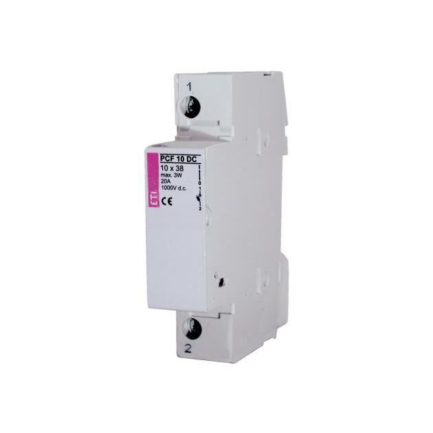 ETI PCF DC 1P 25A 1000V, фото  | SNABZHENIE.com.ua