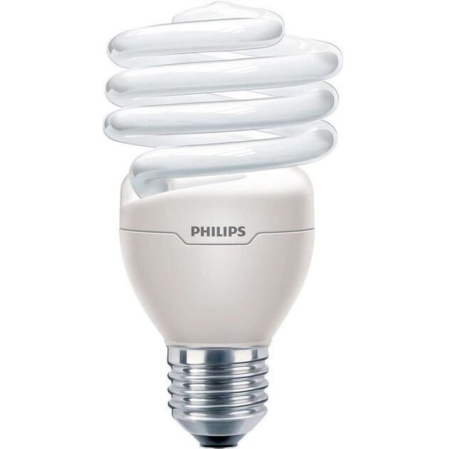 Philips E27 23W 220-240V WW 1CT/12 TornadoT2 8y, фото  | SNABZHENIE.com.ua