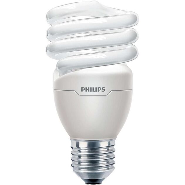 Philips E27 20W 220-240V WW 1CT/12 TornadoT2 8y, фото  | SNABZHENIE.com.ua
