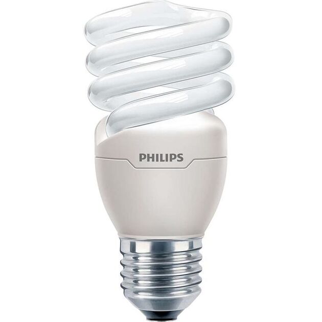 Philips E27 15W 220-240V CDL 1CT/12 TornadoT2 8y, фото  | SNABZHENIE.com.ua