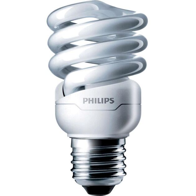 Philips E27 12W 220-240V CDL 1CT/12 TornadoT2 8y, фото  | SNABZHENIE.com.ua