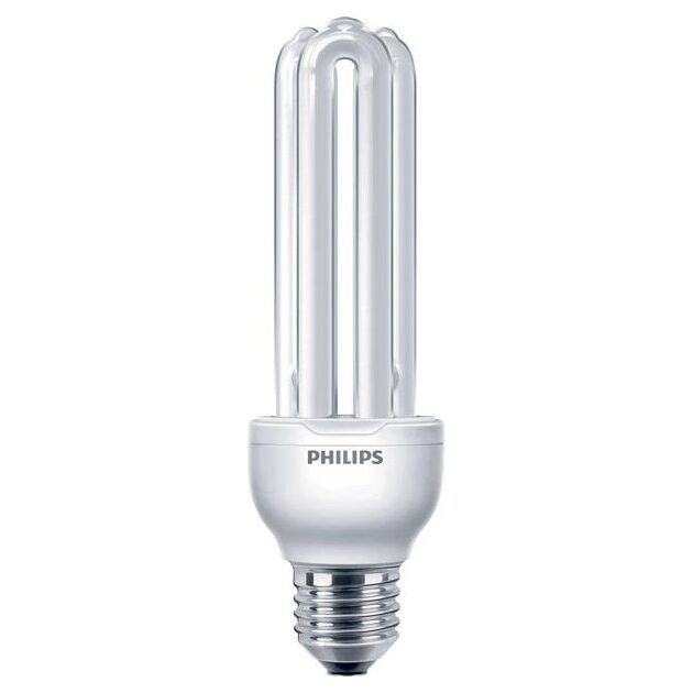 Philips E27 23W 220-240V WW 1PF/6 Economy Stick, фото  | SNABZHENIE.com.ua