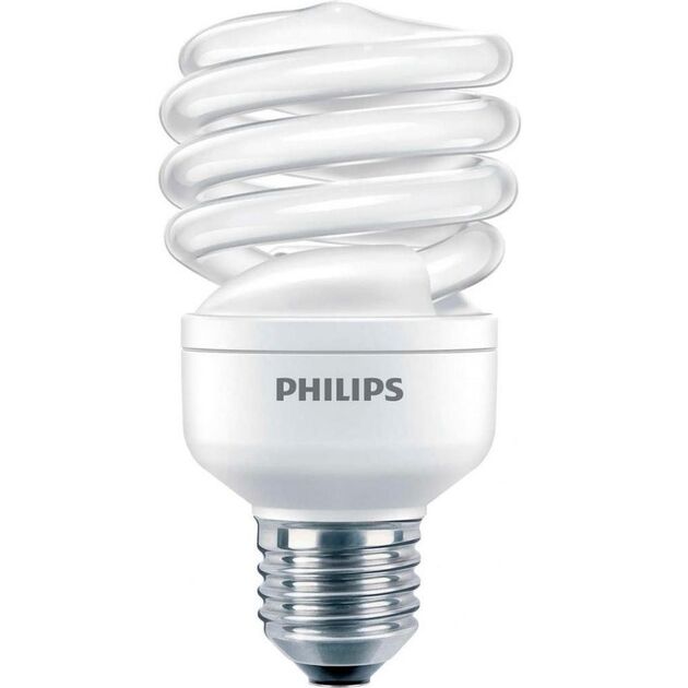 Philips E27 20W 220-240V CDL 1PF/6 Econ Twister, фото  | SNABZHENIE.com.ua
