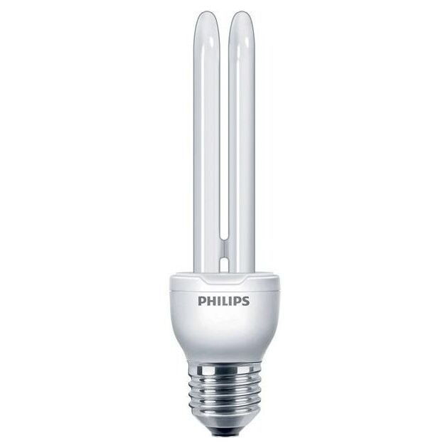 Philips E27 14W 220-240V CDL 1PF/6 Economy Stick, фото  | SNABZHENIE.com.ua