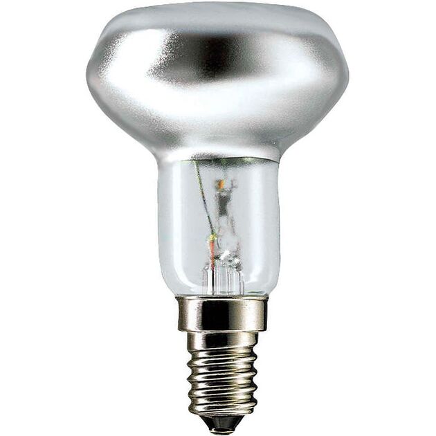 Philips E14 25W 230V NR50 30D 1CT/30 Refl, фото  | SNABZHENIE.com.ua