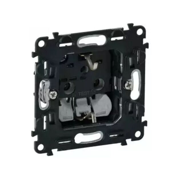 Legrand Розетка силова Schuko 16А 250В (Valena IN'MATIC)[753021], фото  | SNABZHENIE.com.ua