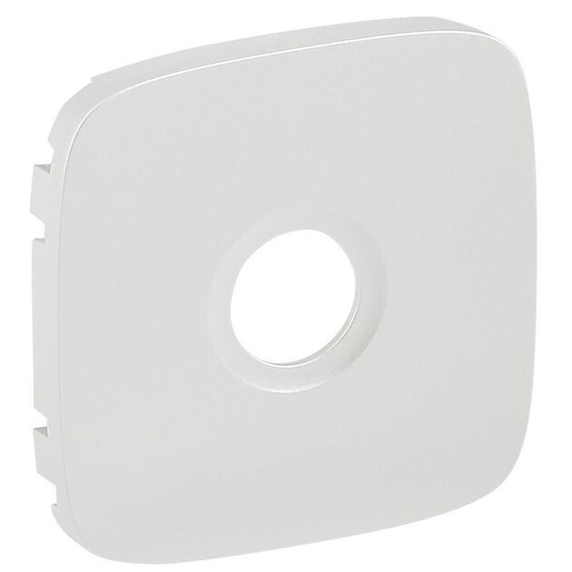 Legrand Лицьова панель розетки TV (IN'MATIC/ALLURE)[754769], фото , изображение 2 | SNABZHENIE.com.ua