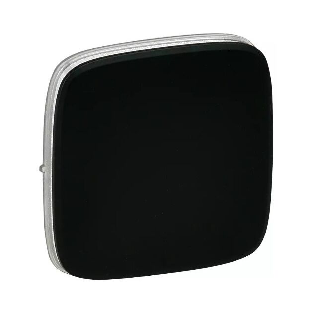 Legrand Клавиша переключателя промежуточного (Valena Allure)[антрацит], фото , изображение 2 | SNABZHENIE.com.ua