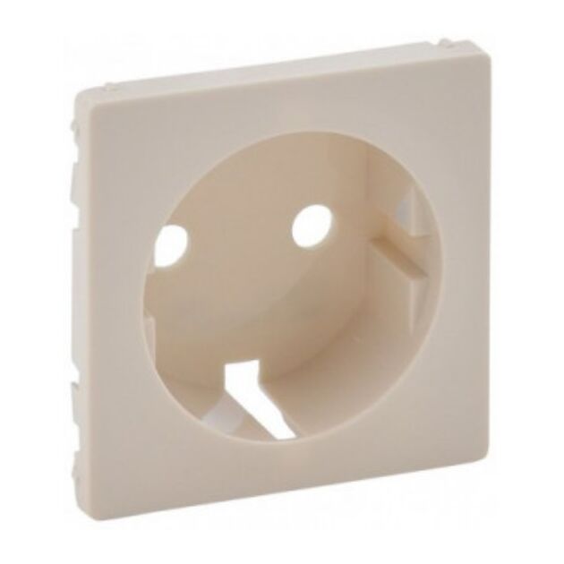 Legrand Лицьова панель розетки Schuko (Valena IN'MATIC/LIFE)[755201], фото , изображение 2 | SNABZHENIE.com.ua