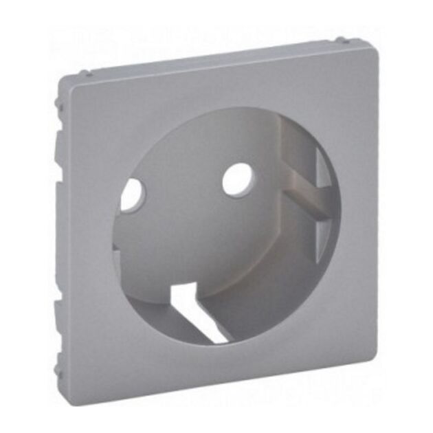 Legrand Лицьова панель розетки Schuko (Valena IN'MATIC/LIFE)[755202], фото , зображення 2 | SNABZHENIE.com.ua