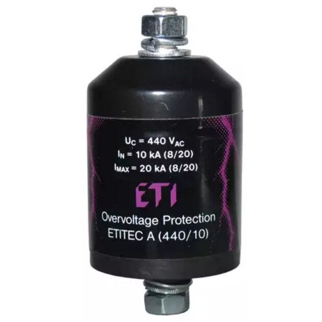 ETI ETITEC A 500/5/С-О (5kA_8/20), фото  | SNABZHENIE.com.ua