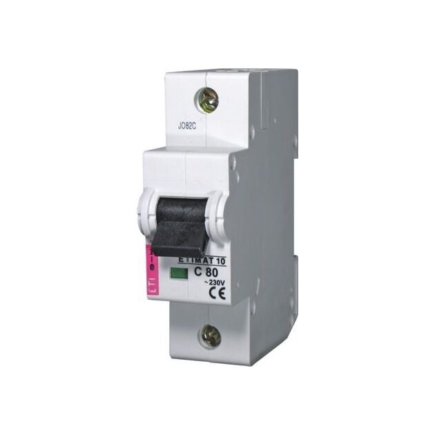 ETI ETIMAT 10 1p C[125A (15kA)], фото  | SNABZHENIE.com.ua
