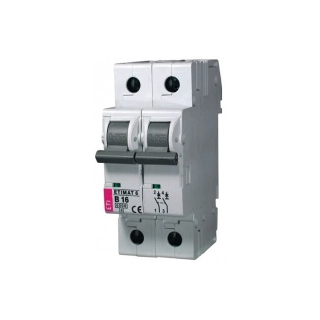 ETI ETIMAT 10 DC 2p C 40A (6kA), фото  | SNABZHENIE.com.ua