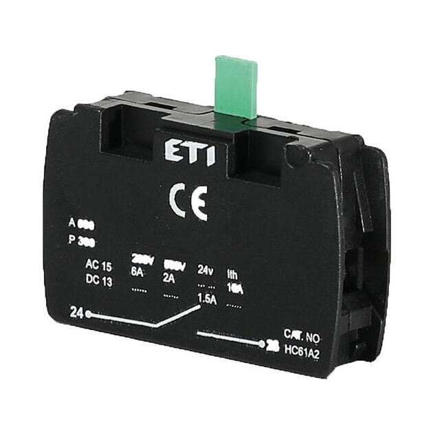 ETI ETI HC61A2 (1Н.О), фото  | SNABZHENIE.com.ua
