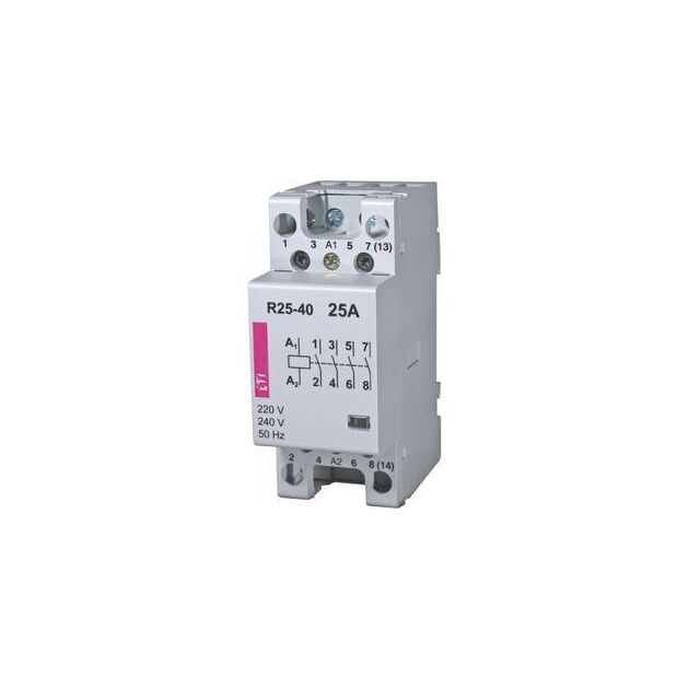 ETI RD 25-22 (230V AC/DC) (AC1), фото  | SNABZHENIE.com.ua