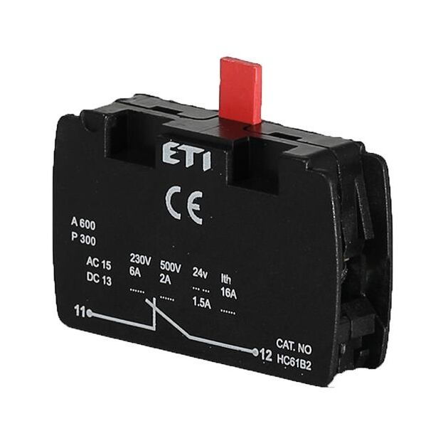 ETI HC61B2 (1Н.З), фото , зображення 2 | SNABZHENIE.com.ua ETI HC61B2 (1Н.З), фото , зображення 2 | SNABZHENIE.com.ua