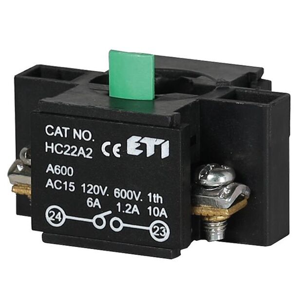 ETI HC42A2 1НО для корп. универсальный, фото  | SNABZHENIE.com.ua