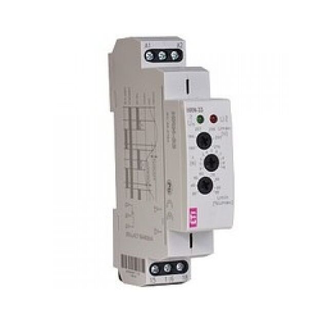 ETI HRN-33 48-276V AC (1F, 1x16A_AC1), фото  | SNABZHENIE.com.ua