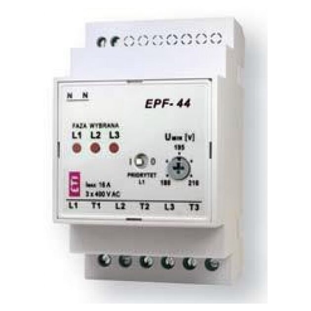 ETI EPF-44230 / 400V (180-210V AC), фото  | SNABZHENIE.com.ua