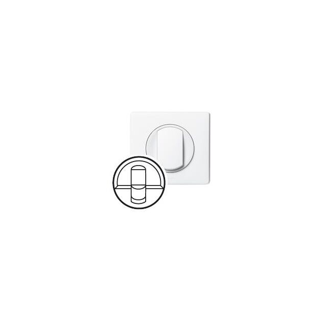 Legrand Лицьова панель розетки 2xRJ45 кат.6 (для UTP/FTP/SFTP) (біла), фото  | SNABZHENIE.com.ua