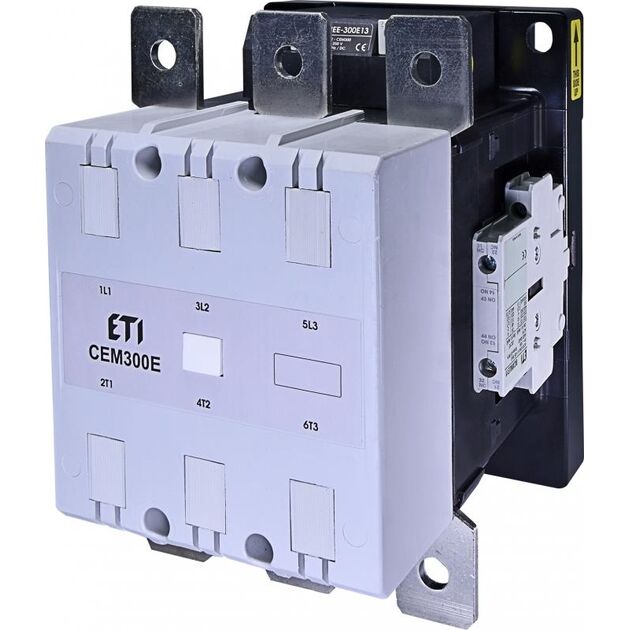ETI CEM 300Е.22 250V AC/DC, фото  | SNABZHENIE.com.ua