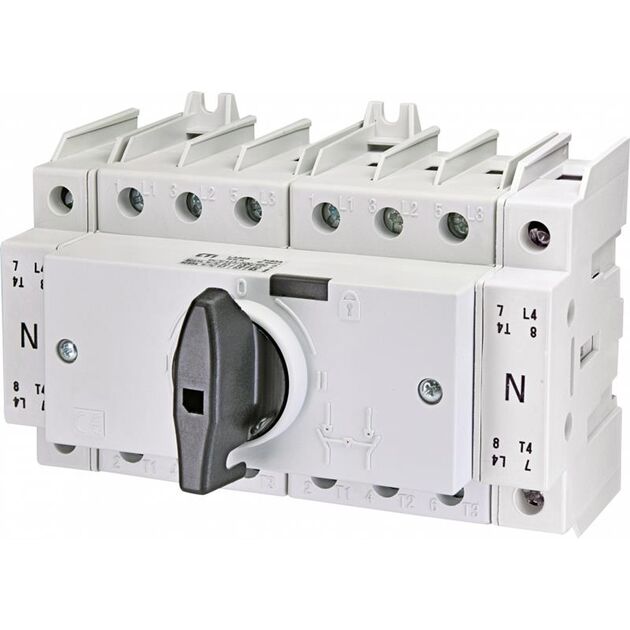 ETI LAS 80 4р CO "1-0-2", фото  | SNABZHENIE.com.ua