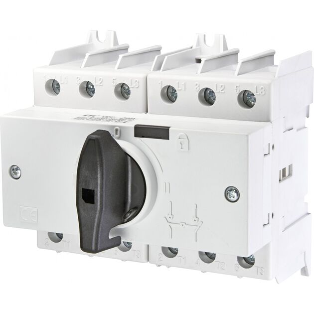 ETI LAS 125 3р CO "1-0-2", фото  | SNABZHENIE.com.ua