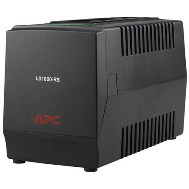 APC Line-R 1000VA, Schuko, фото , зображення 2 | SNABZHENIE.com.ua APC Line-R 1000VA, Schuko, фото , зображення 2 | SNABZHENIE.com.ua