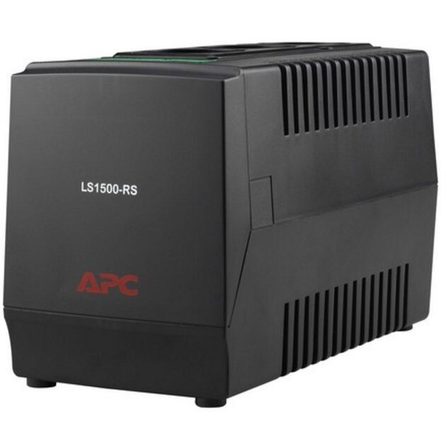 APC Line-R 1500VA, Schuko, фото  | SNABZHENIE.com.ua