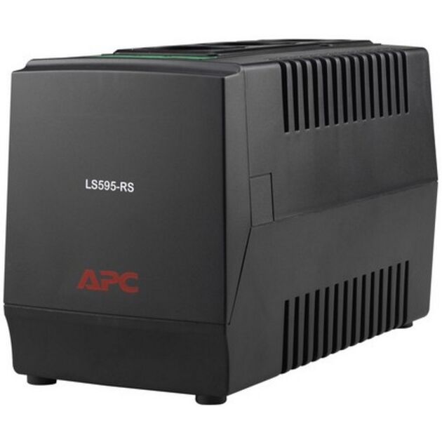 APC Line-R 595VA, Schuko, фото , зображення 2 | SNABZHENIE.com.ua APC Line-R 595VA, Schuko, фото , зображення 2 | SNABZHENIE.com.ua