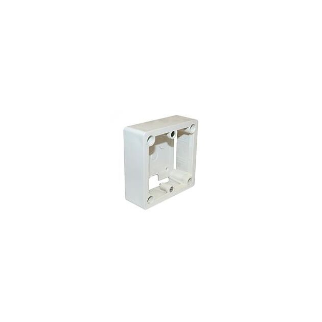 Legrand коробка накладная для силовой розетки 32A 100x100мм, фото  | SNABZHENIE.com.ua
