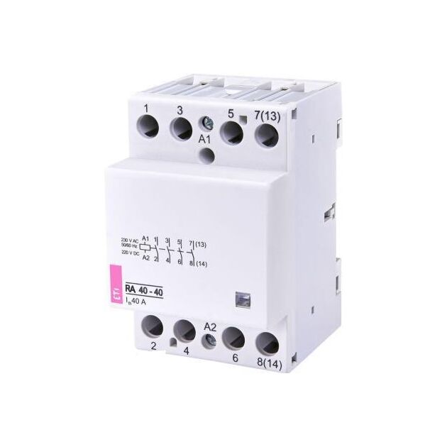 ETI RA 40-40 230V AC, фото  | SNABZHENIE.com.ua
