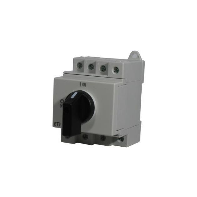 ETI LS 25 4р "1-0" 25A 1000V DC, GREEN PROTECT, фото , зображення 2 | SNABZHENIE.com.ua