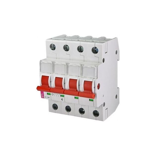 ETI SV 4100 4р 100А, фото  | SNABZHENIE.com.ua