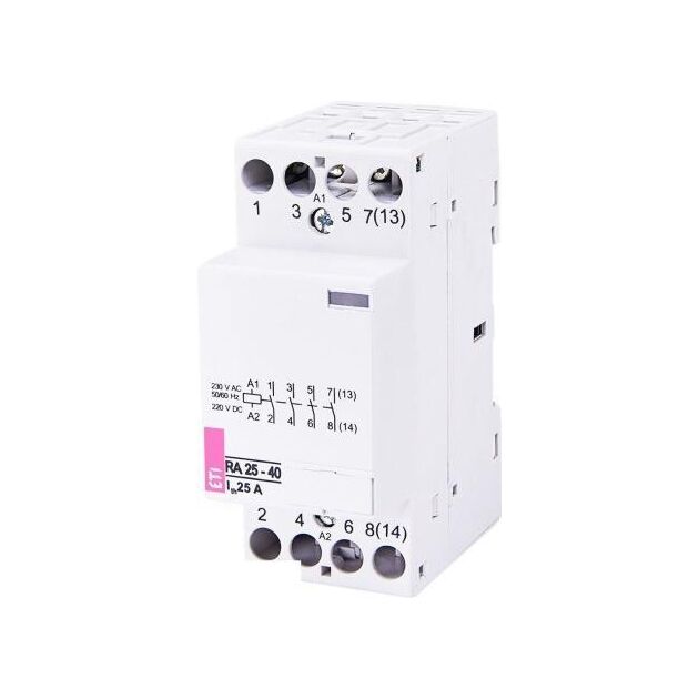 ETI RA 25-40 230V AC, фото  | SNABZHENIE.com.ua