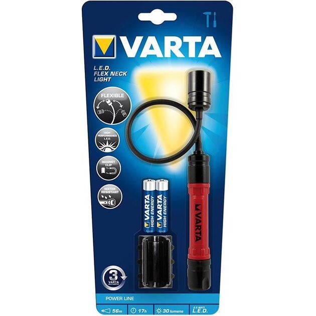 VARTA Flex Neck Light Led, фото  | SNABZHENIE.com.ua