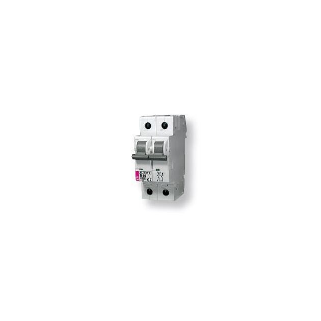 ETI ETIMAT 6 2p С 32А (6 kA), фото  | SNABZHENIE.com.ua