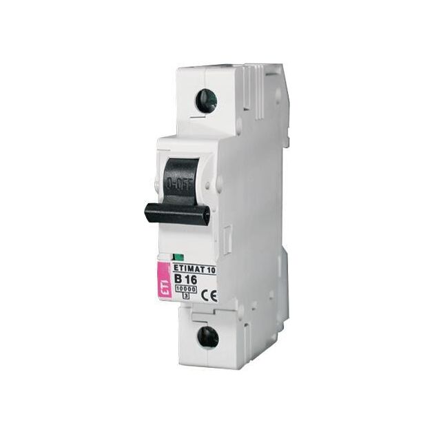ETI ETIMAT 10 1p D 32А (10 kA), фото  | SNABZHENIE.com.ua