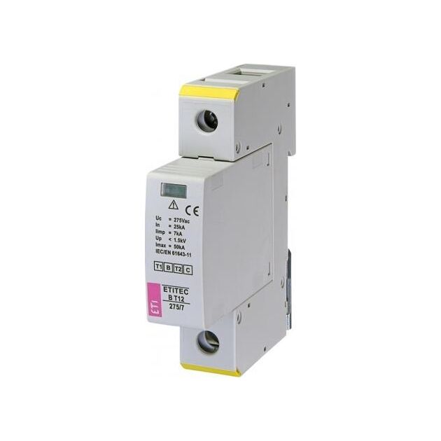 ETI ETITEC B T12 275/7 (1+0) 1p, фото  | SNABZHENIE.com.ua
