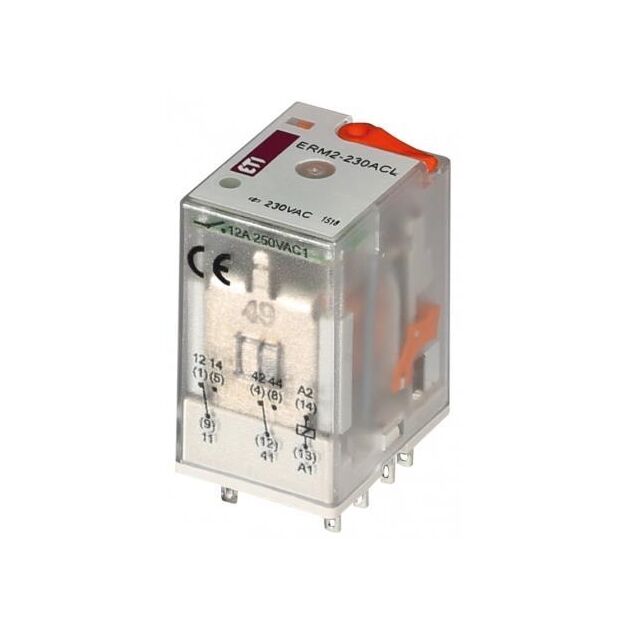 ETI ERM2-230ACL 2p, фото  | SNABZHENIE.com.ua