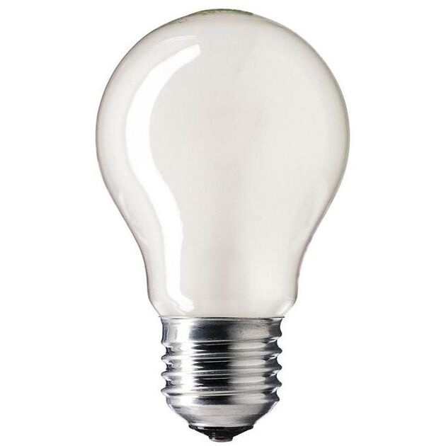 Philips E27 100W 230V A55 FR 1CT/12X10 Stan, фото  | SNABZHENIE.com.ua