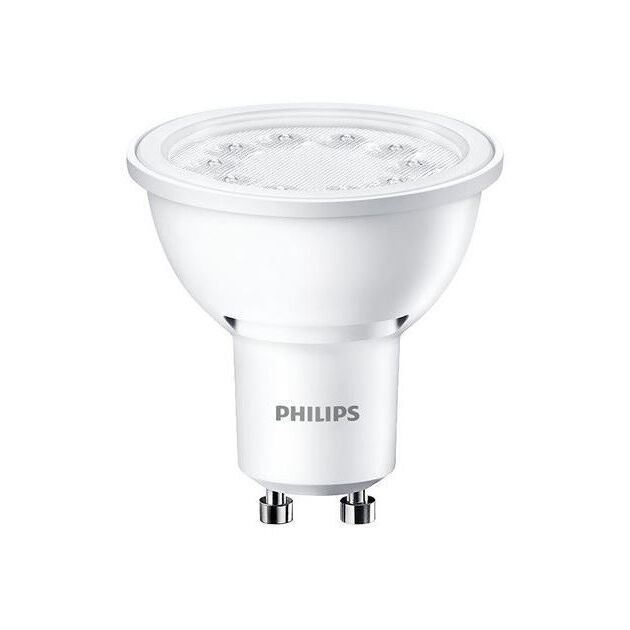 Philips LEDspot MV GU10 5-50W 840 230V 36D CorePro, фото  | SNABZHENIE.com.ua