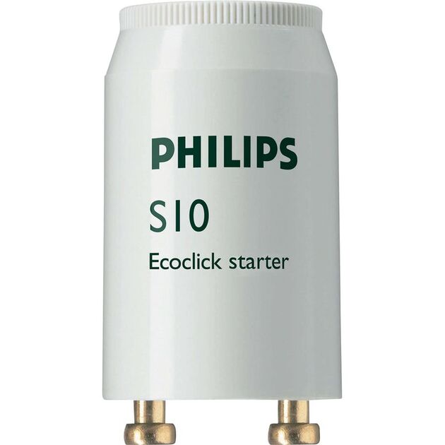 Philips Стартер для TL Philips S10 4-65W SIN 220-240V, фото  | SNABZHENIE.com.ua